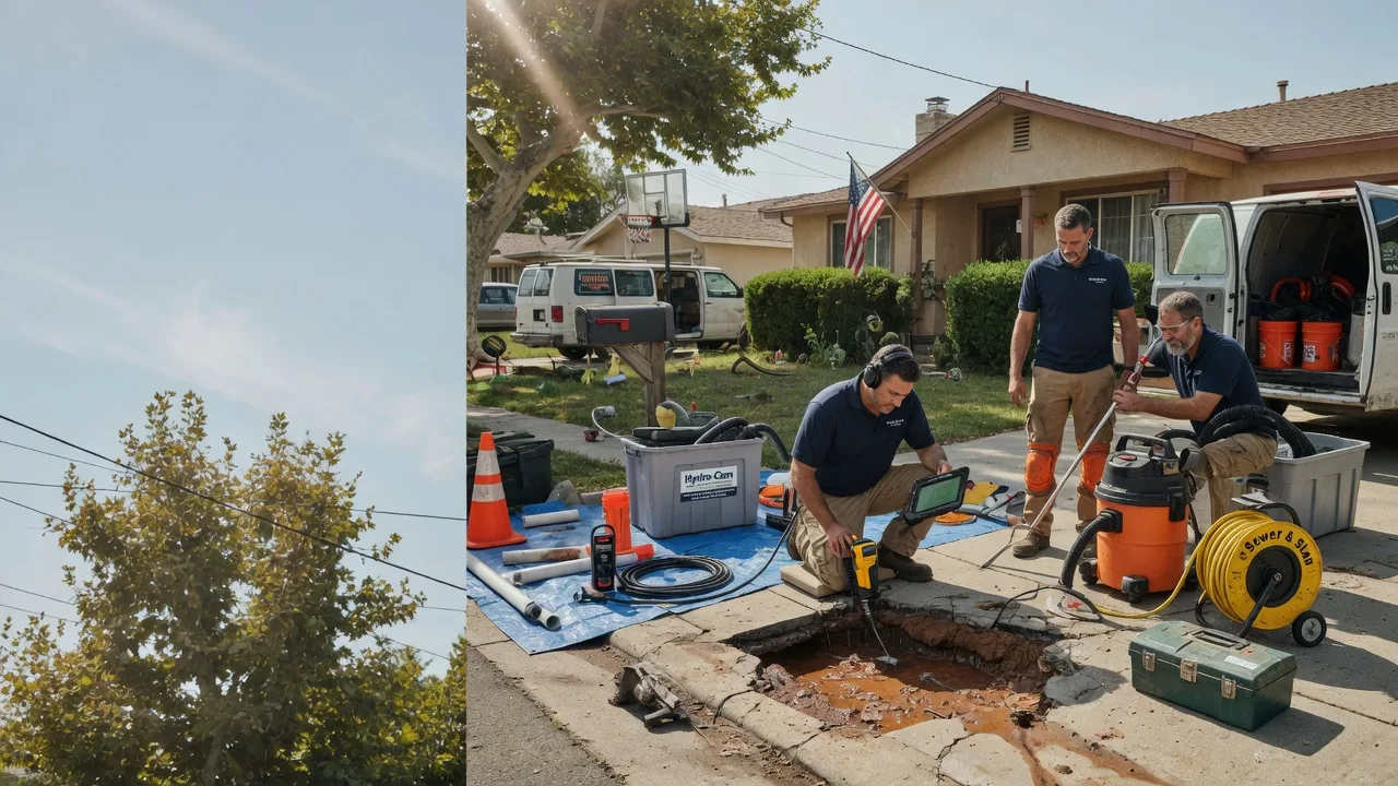 Slab Leak Repair in Crosby, MS near me